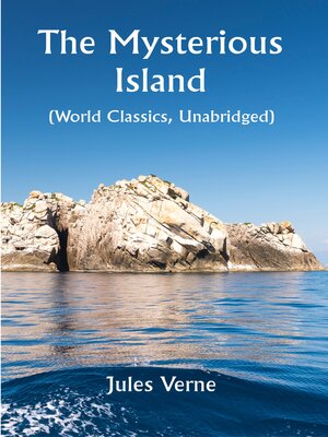 cover image of The Mysterious Island